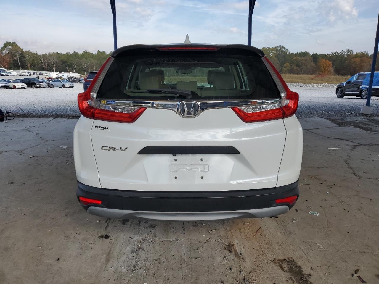 2019 Honda Cr-V Lx VIN: 2HKRW5H35KH415404 Lot: 91812485