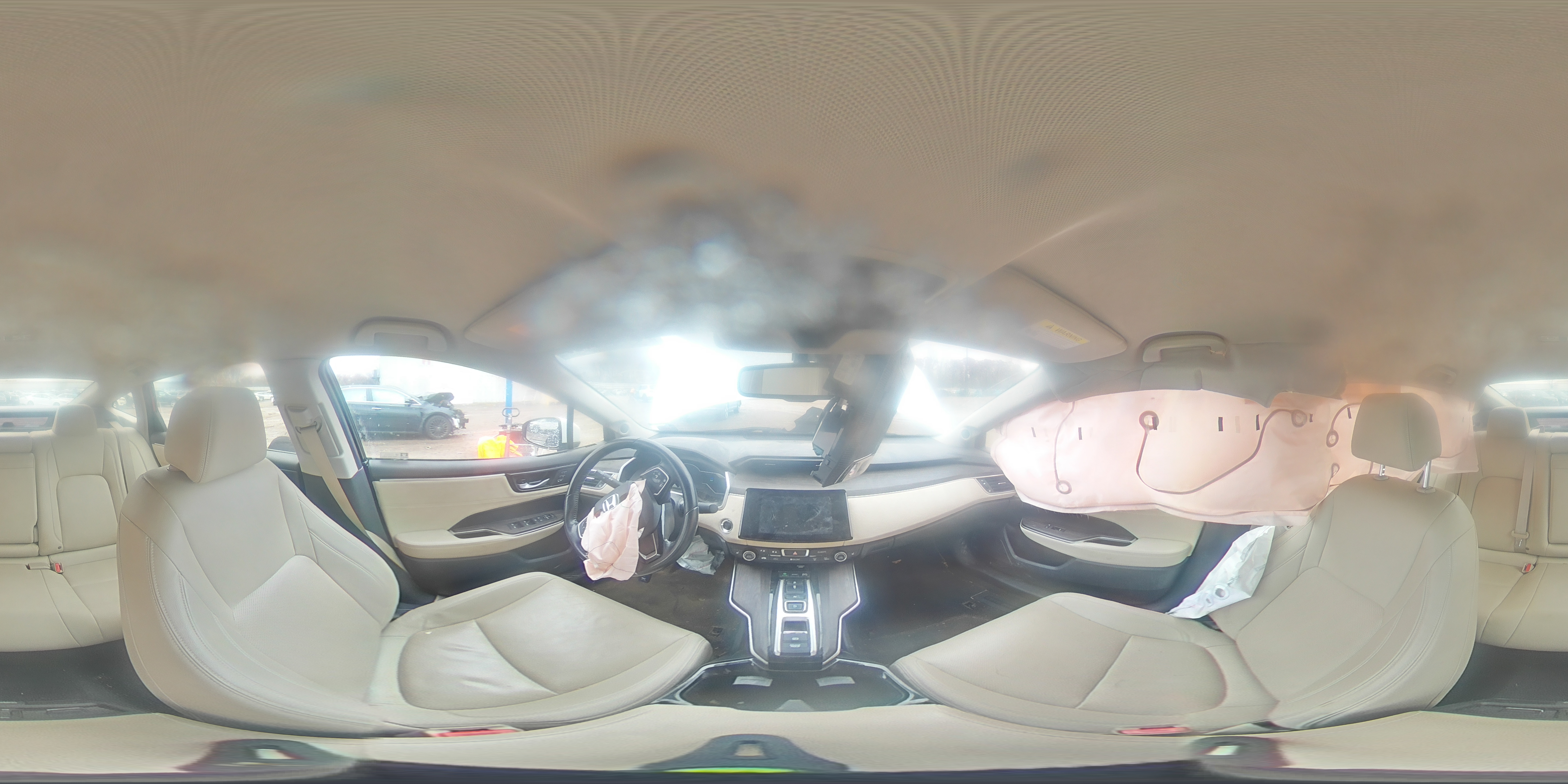 2018 Honda Clarity Touring VIN: JHMZC5F36JC016019 Lot: 91648725