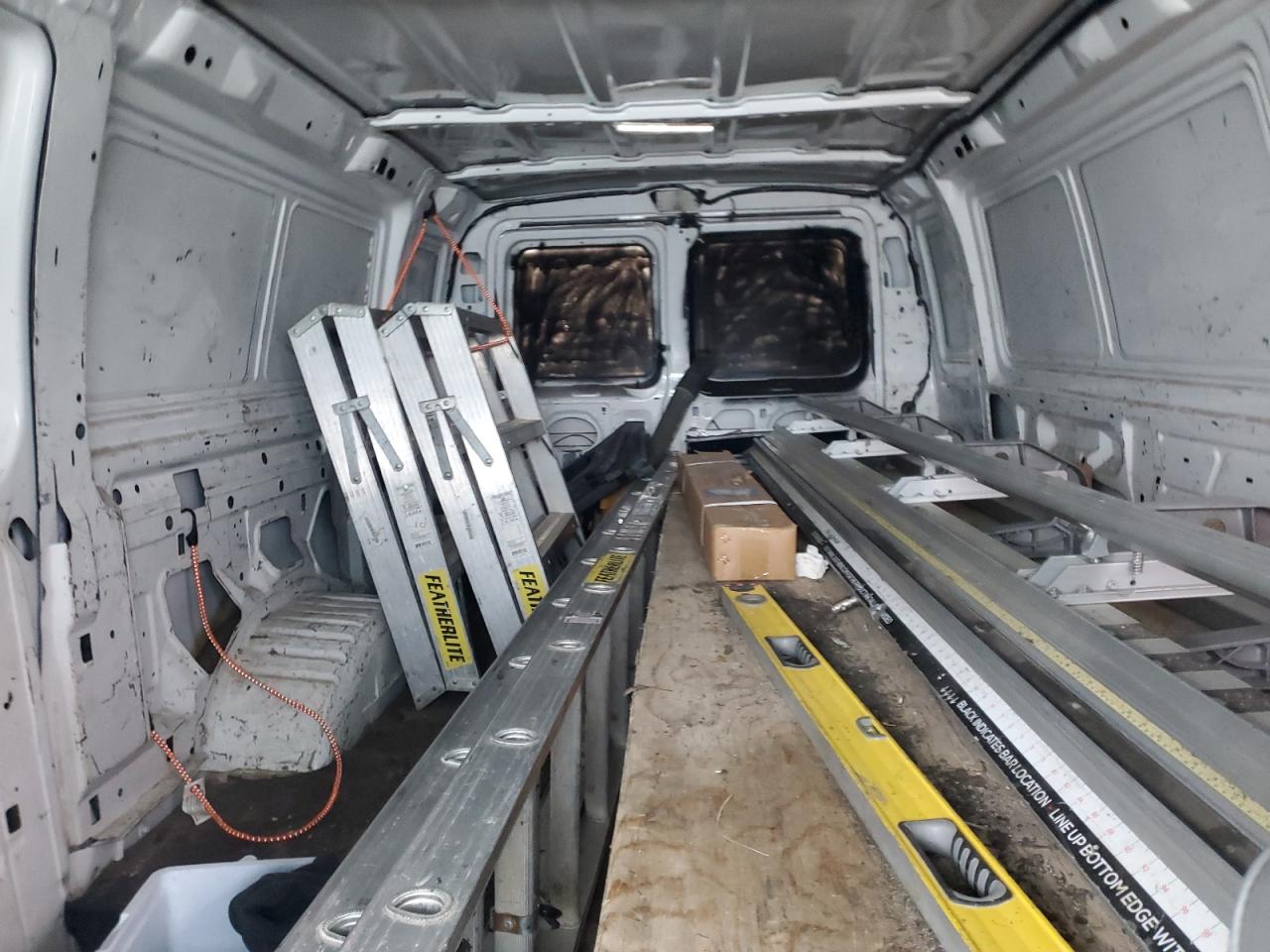 2014 Ford Econoline E250 Van VIN: 1FTNS2EW3EDA47239 Lot: 91220945