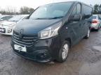 2015 RENAULT TRAFIC SL27DCI 115 SPORT VAN for sale at Copart WOLVERHAMPTON