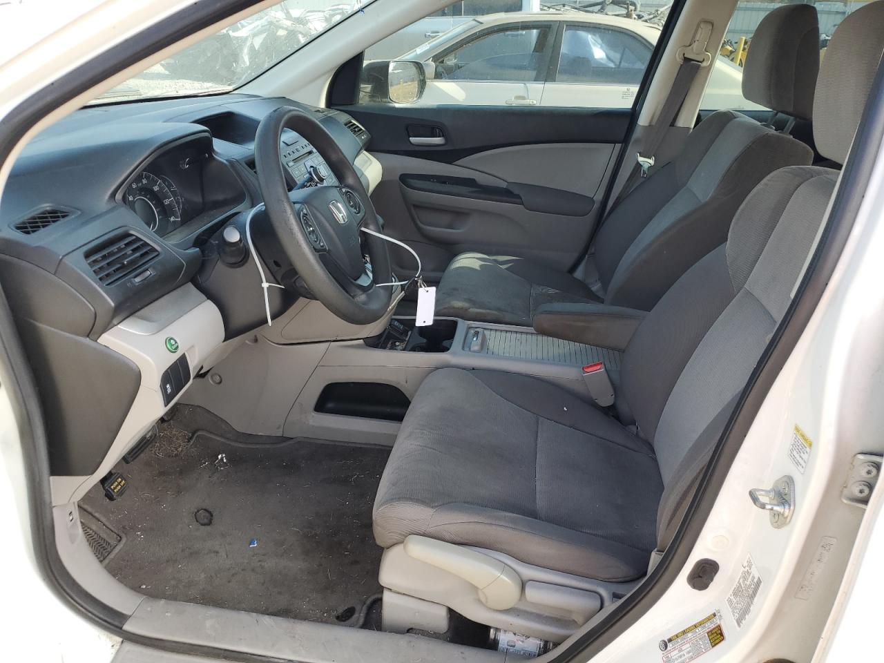 2013 Honda Cr-V Lx VIN: 5J6RM3H3XDL029001 Lot: 93040515