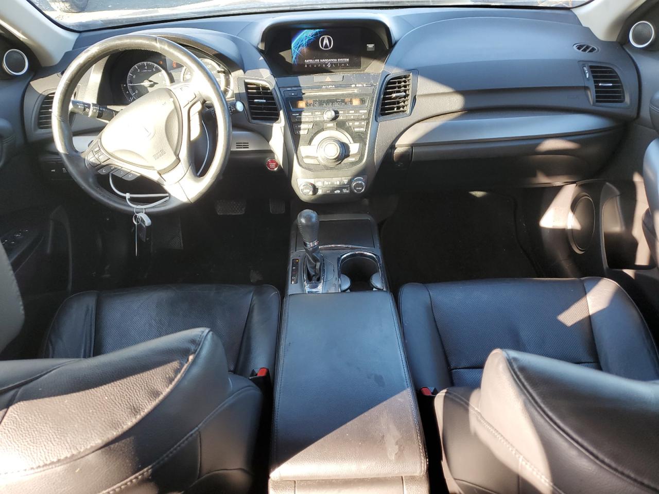 2013 Acura Rdx Technology VIN: 5J8TB3H5XDL008850 Lot: 91619045