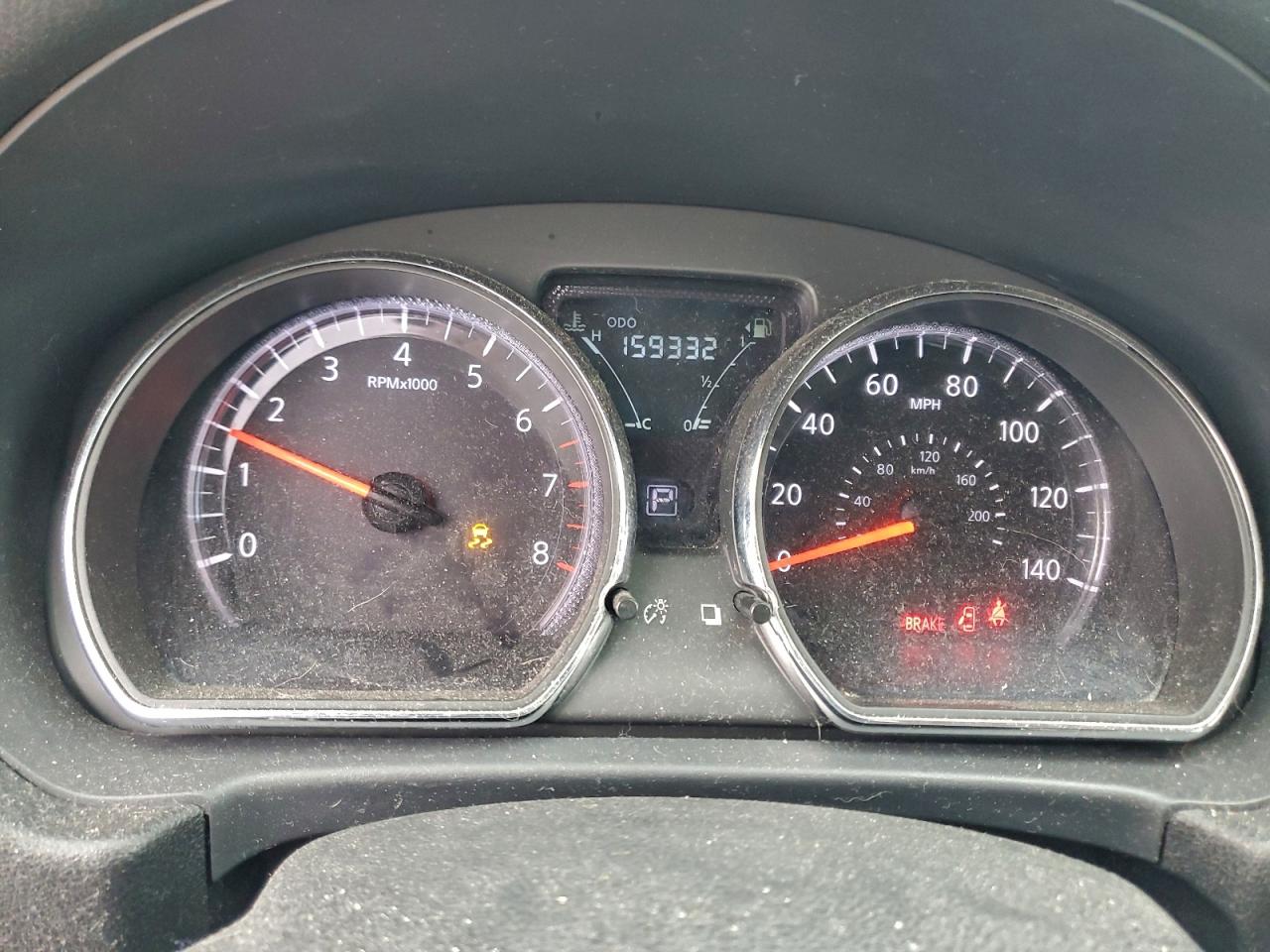 2016 Nissan Versa S VIN: 3N1CN7AP7GL842580 Lot: 94457145