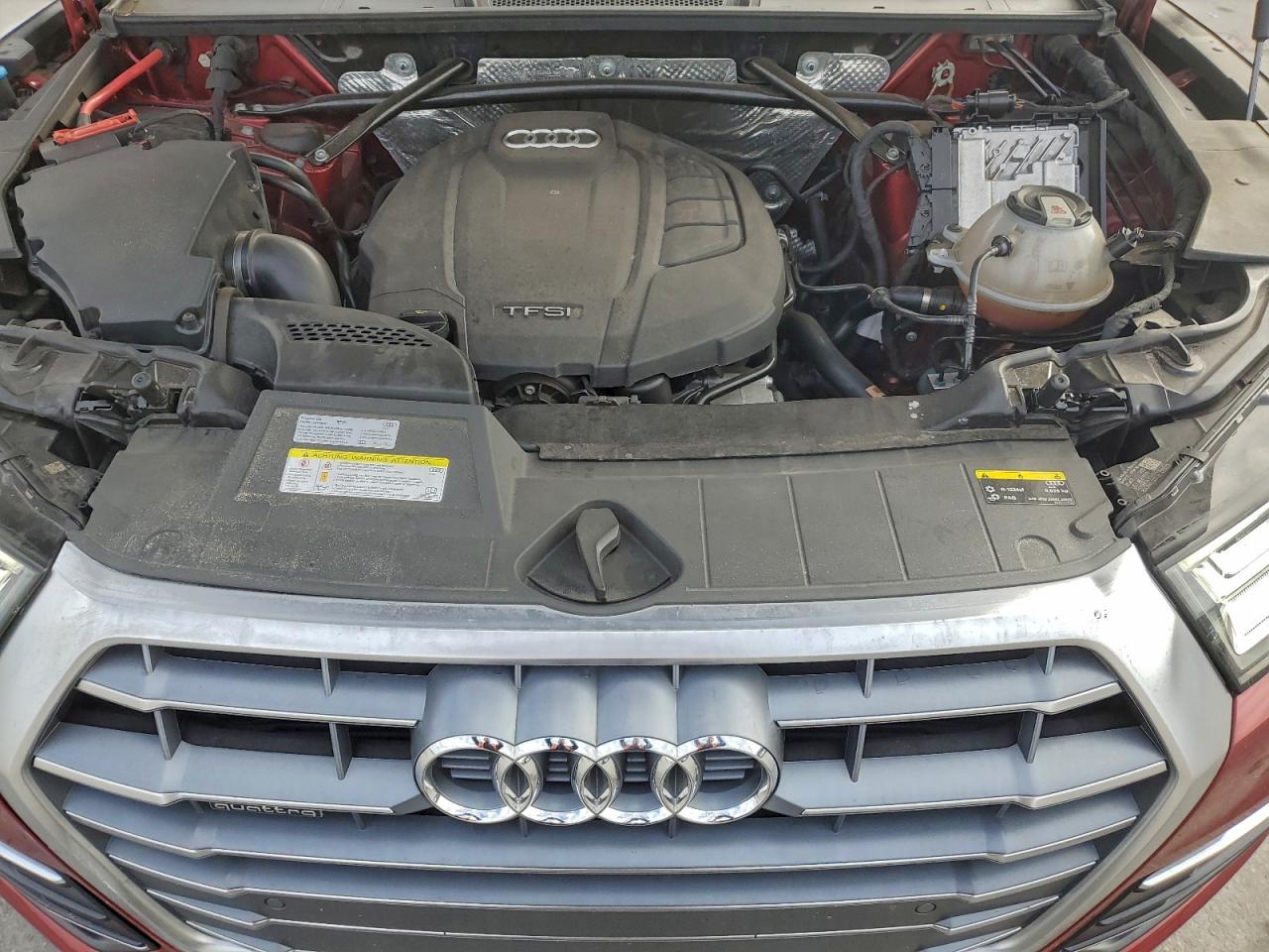 2018 Audi Q5 Premium Plus VIN: WA1BNAFYXJ2078038 Lot: 93730995