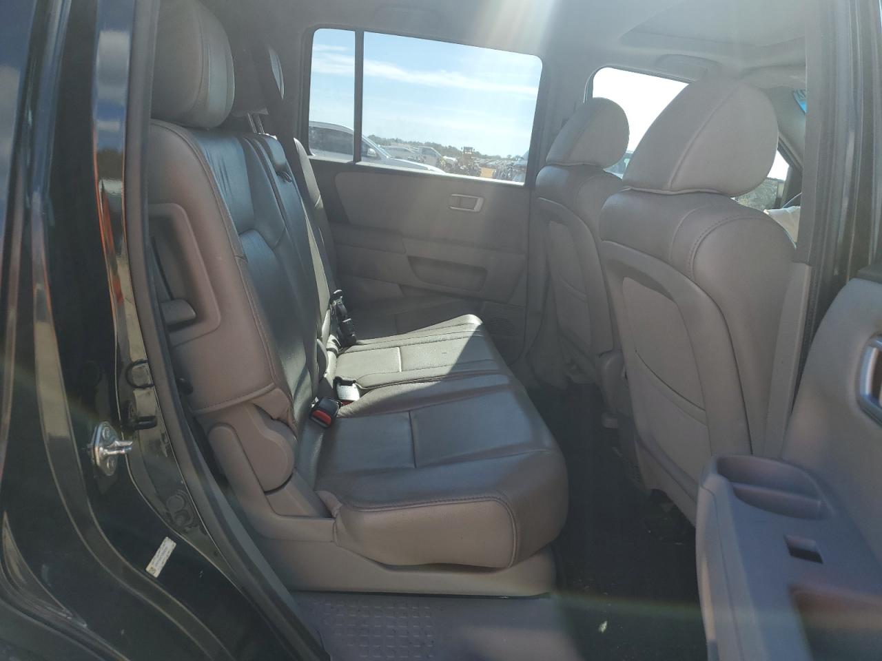 2012 Honda Pilot Exl VIN: 5FNYF4H57CB085109 Lot: 92440255