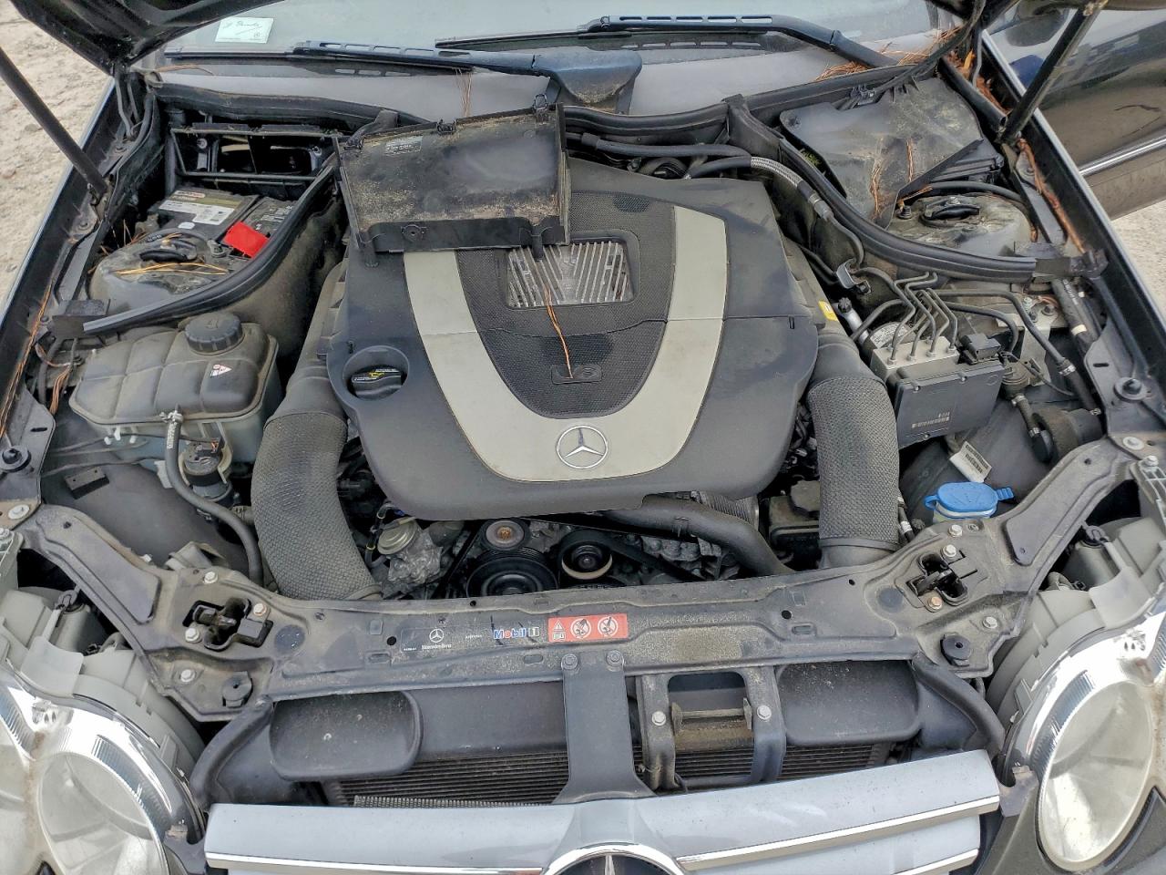 2008 Mercedes-Benz Clk 350 VIN: WDBTK56F48T096482 Lot: 92898175