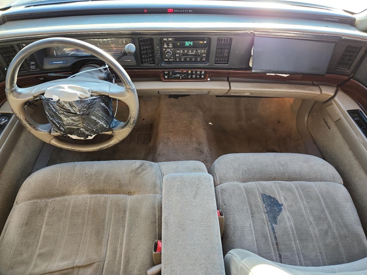 1997 Buick Lesabre Custom VIN: 1G4HP52K1VH405315 Lot: 92731275