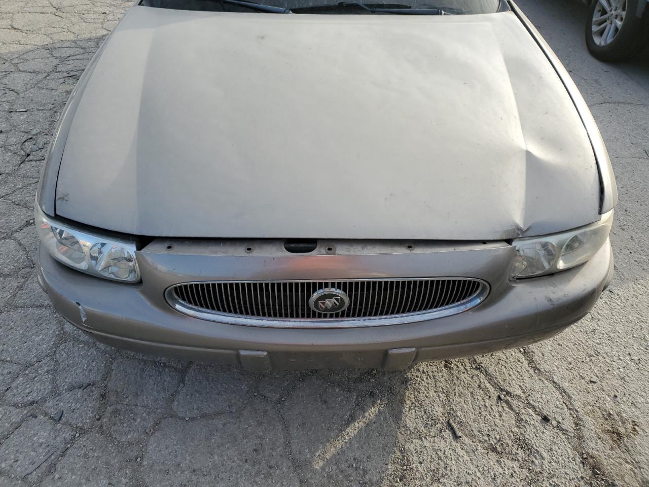 2004 Buick Lesabre Custom VIN: 1G4HP54K844164694 Lot: 92359985