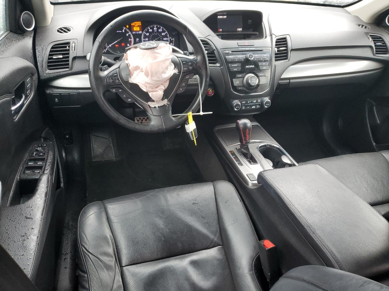 2014 Acura Rdx VIN: 5J8TB4H39EL012071 Lot: 92292975