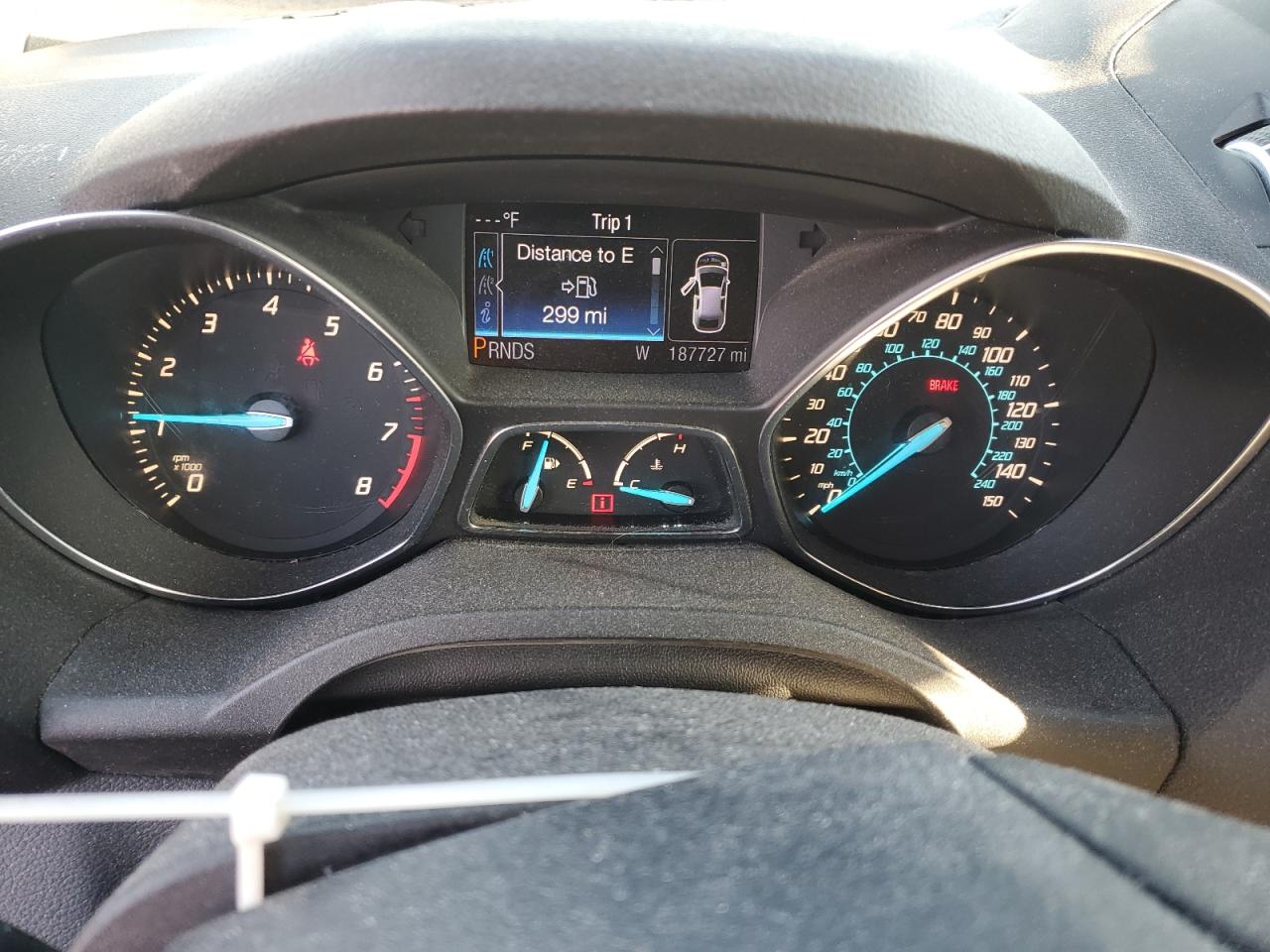 2013 Ford Escape Sel VIN: 1FMCU9H94DUB86094 Lot: 91462645