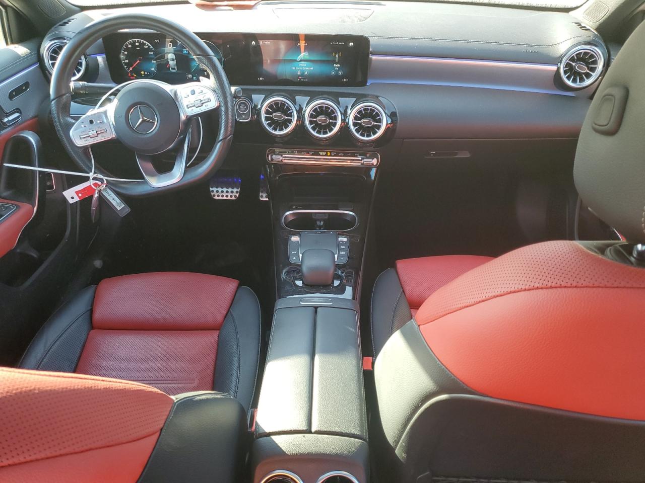 2022 Mercedes-Benz A 220 VIN: W1K3G4EBXNJ341746 Lot: 92109805