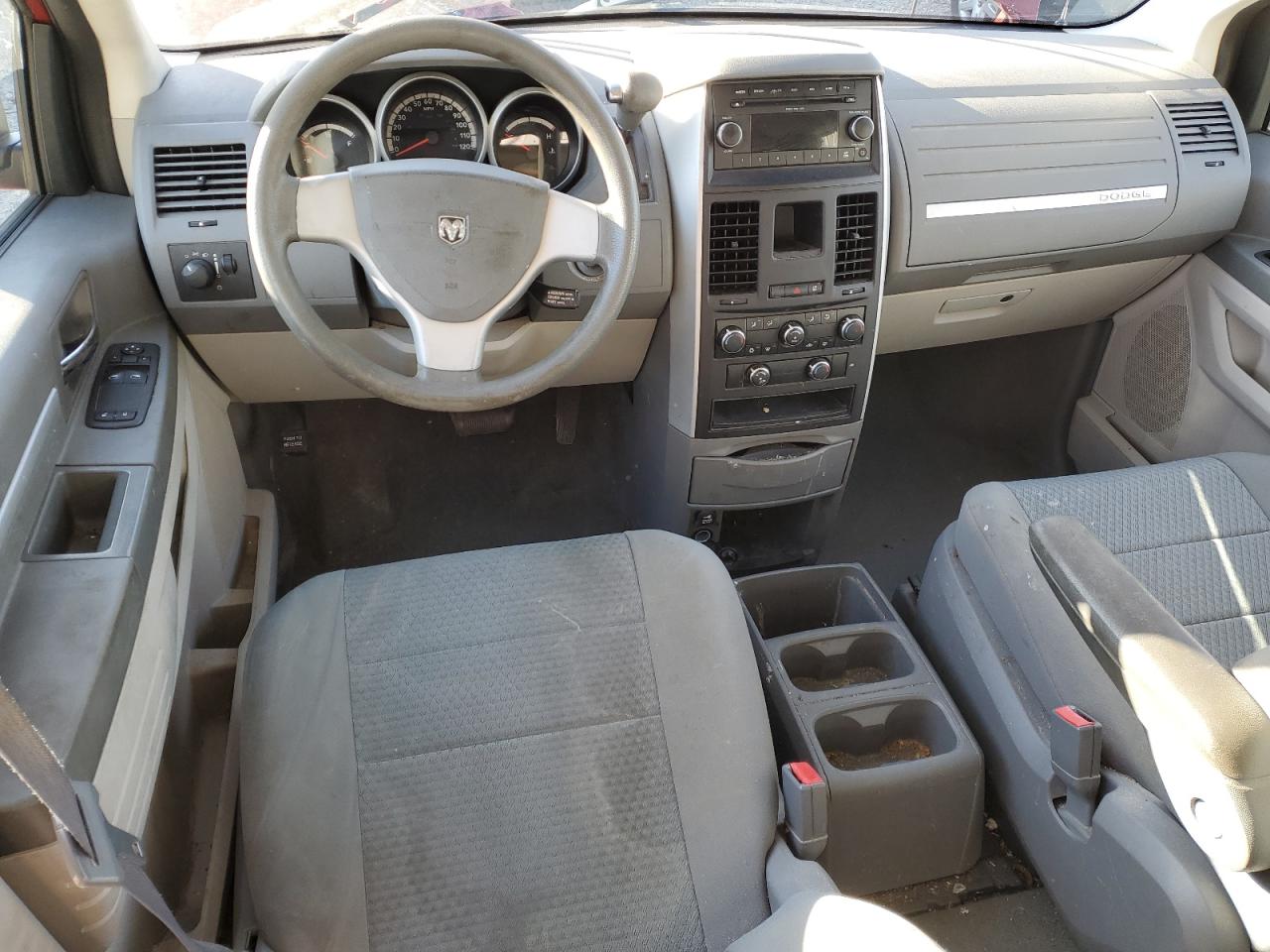 2010 Dodge Grand Caravan Se VIN: 2D4RN4DE3AR247920 Lot: 93214005