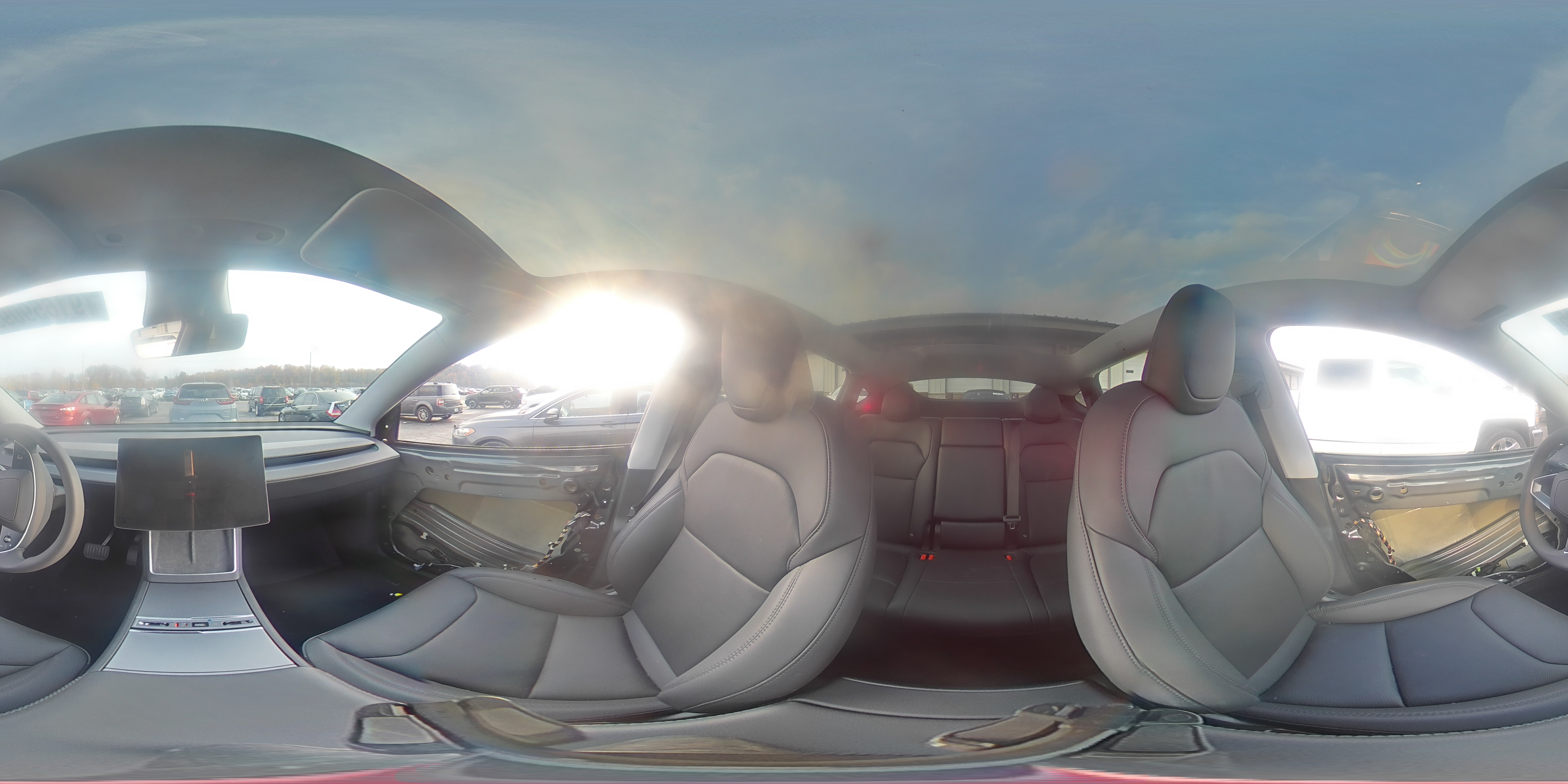 2026 Tesla Model Y VIN: 7SAYGDED1TA484008 Lot: 91659095