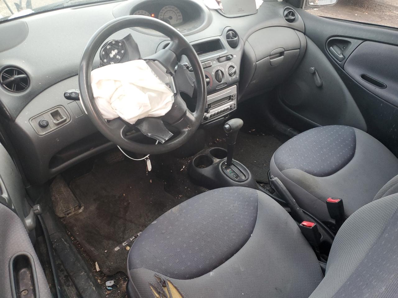 2005 Toyota Echo VIN: JTDJT123650074930 Lot: 93282595