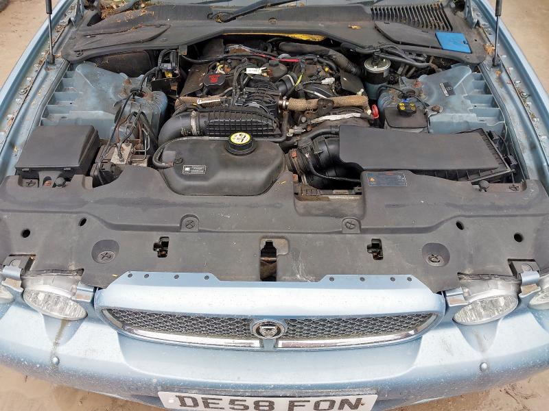 2008 JAGUAR XJ SERIES