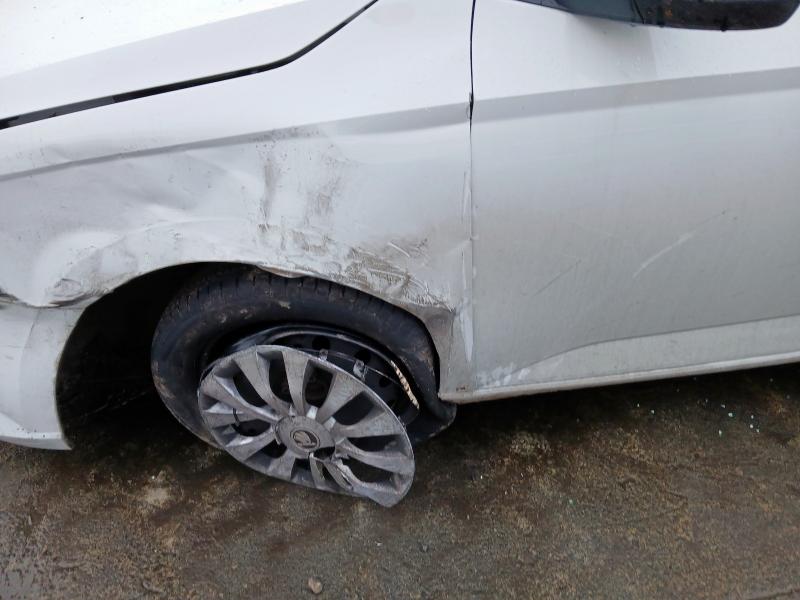 2019 SKODA FABIA 1.0 MPI 75 S 5DR