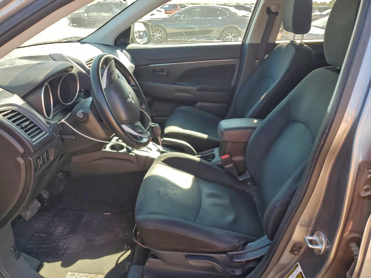 2015 Mitsubishi Outlander Sport Es VIN: 4A4AP3AWXFE035895 Lot: 94299765