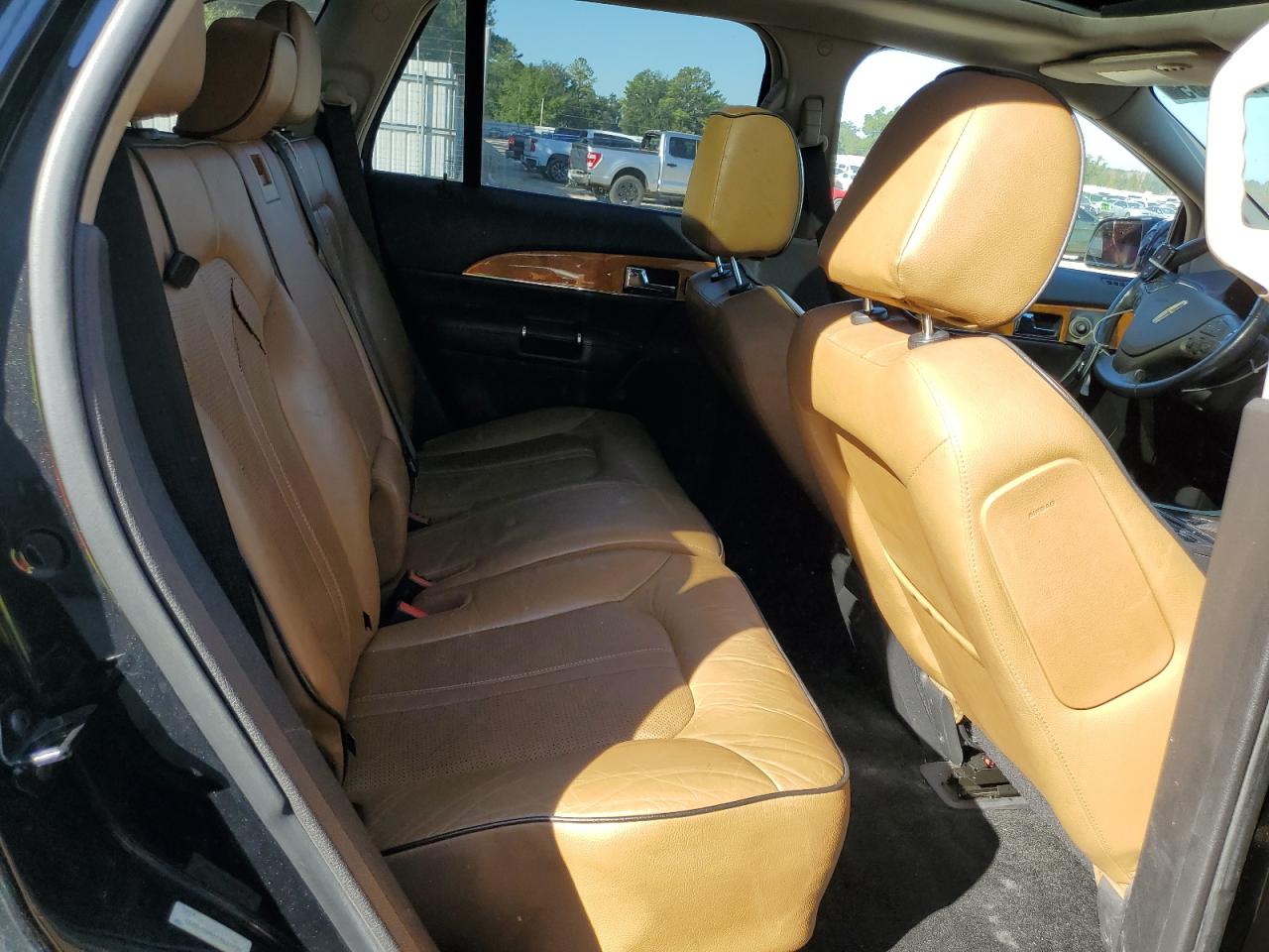 2013 Lincoln Mkx VIN: 2LMDJ8JKXDBL26731 Lot: 91766055