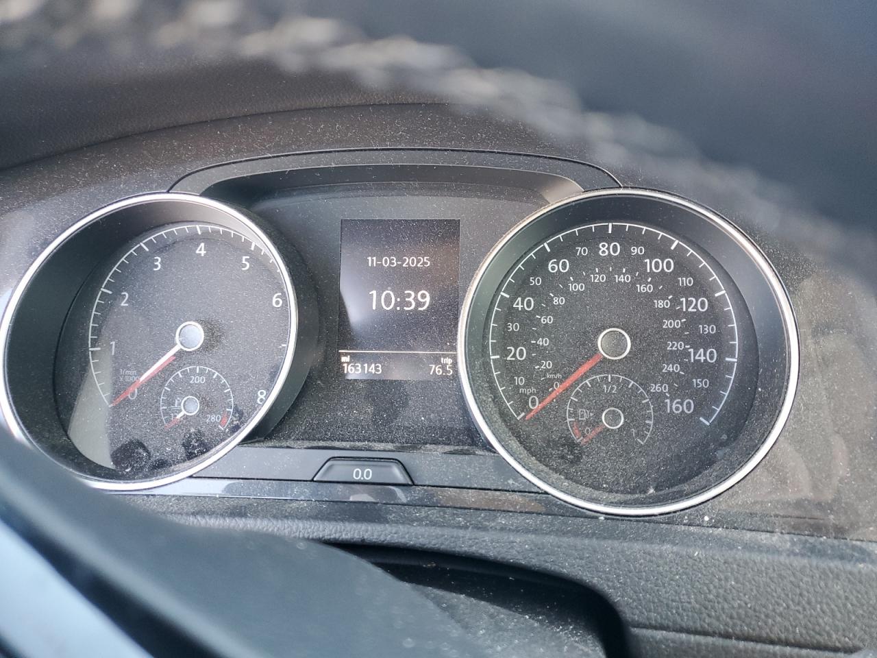 2019 Volkswagen Golf Sportwagen S VIN: 3VWY57AU8KM512990 Lot: 90682785