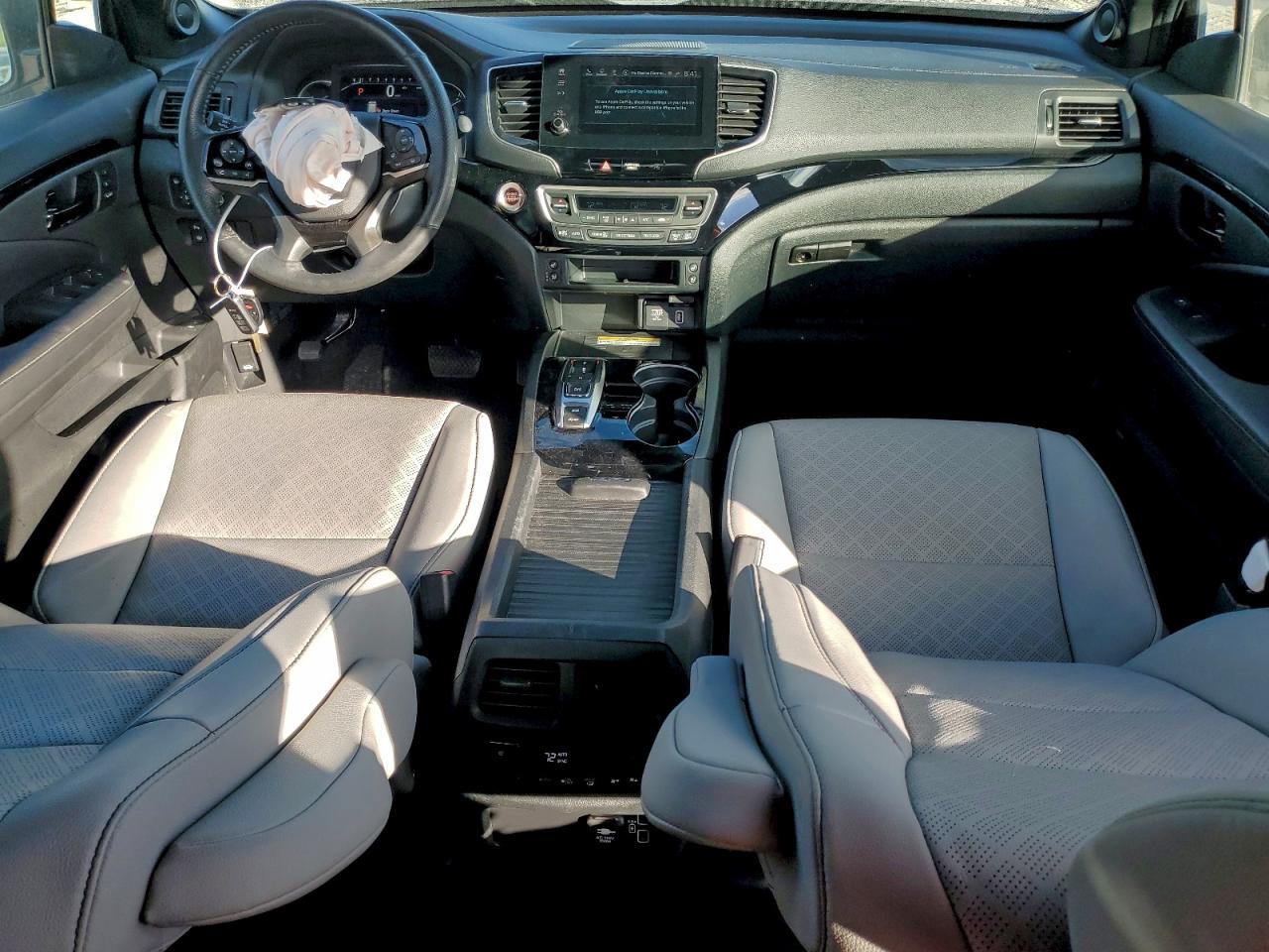 2023 Honda Passport Elite VIN: 5FNYF8H09PB012549 Lot: 94035735