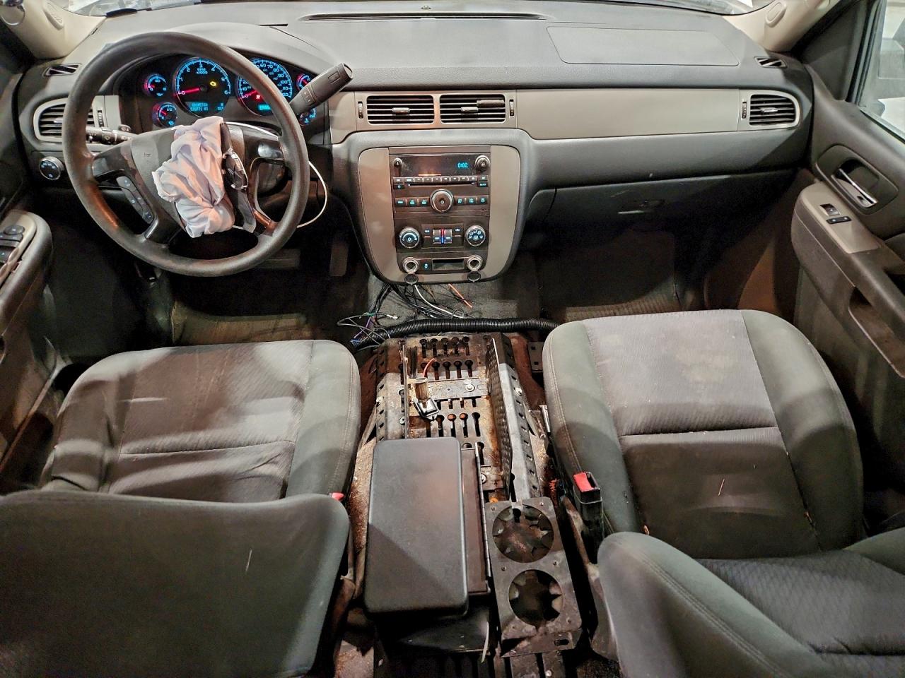 2012 Chevrolet Tahoe Special VIN: 1GNSK2E07CR249040 Lot: 93881695