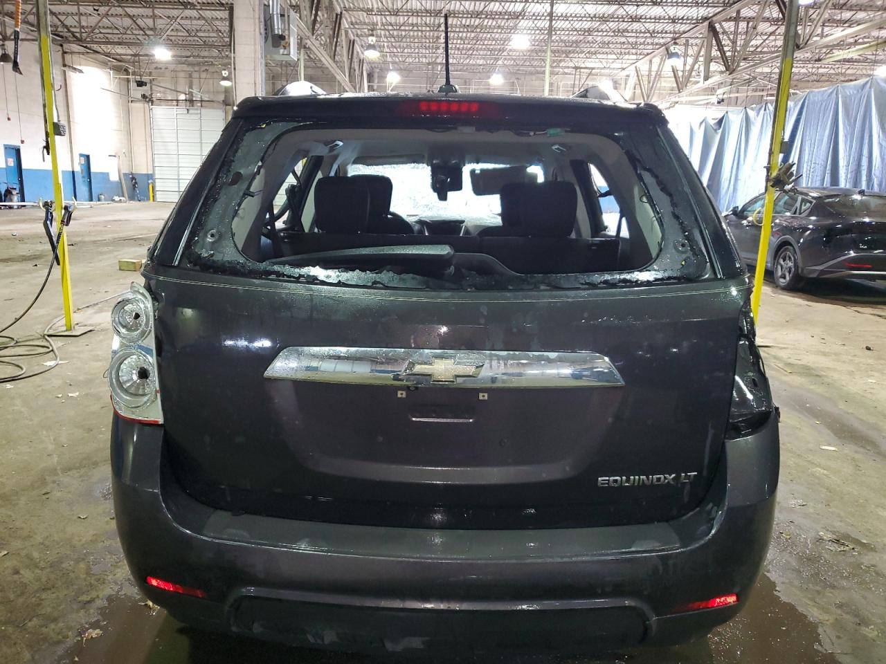 2015 Chevrolet Equinox Lt VIN: 2GNALBEK8F6368631 Lot: 91087575