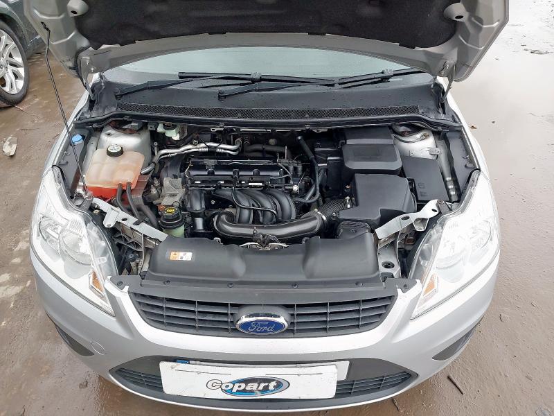 2010 FORD FOCUS 1.6 STYLE 5DR