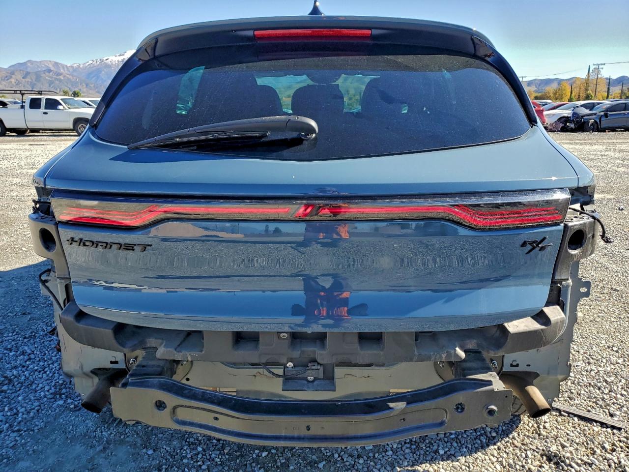 2024 Dodge Hornet R/T Plus VIN: ZACPDFDW2R3A25842 Lot: 93389005