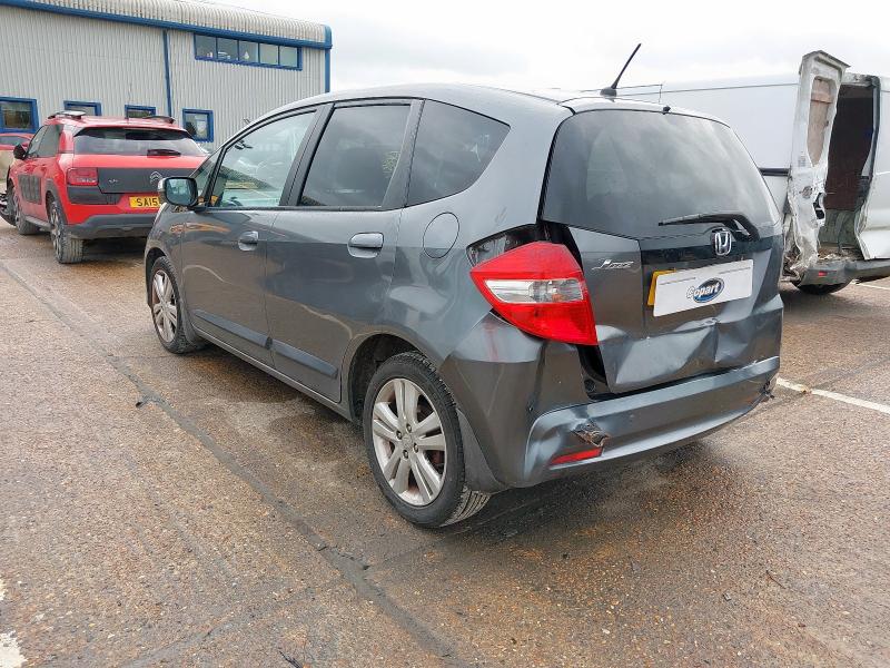 2011 HONDA JAZZ 1.4 I-VTEC EX 5DR