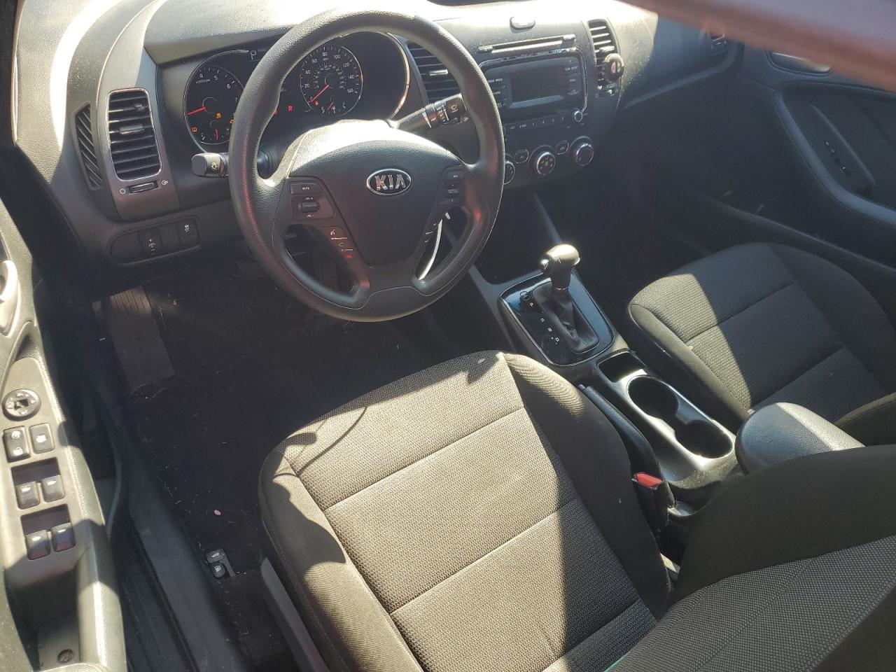 2017 Kia Forte Lx VIN: 3KPFK4A77HE145384 Lot: 91344805