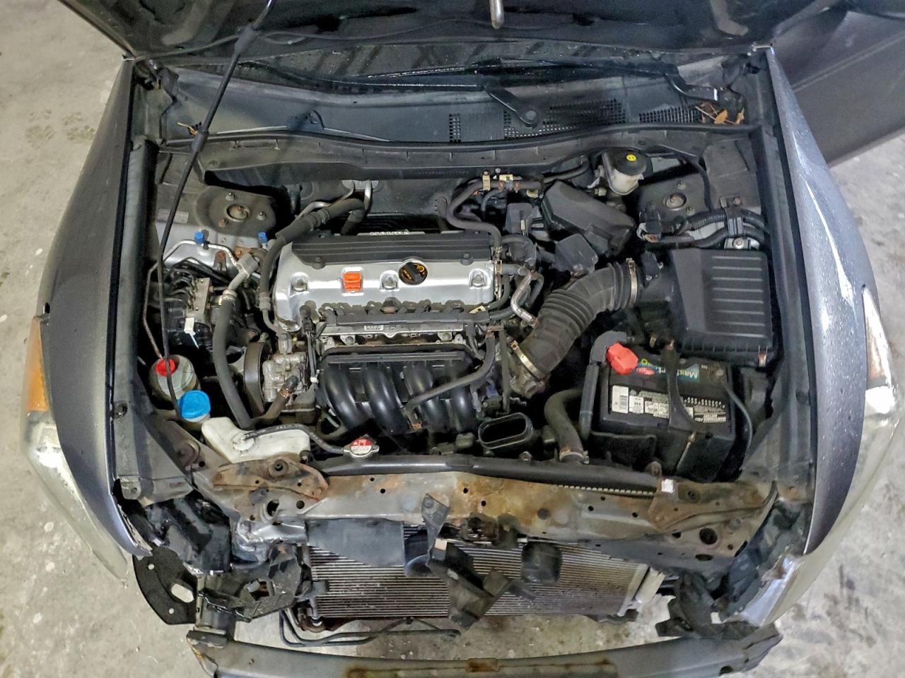 2011 Honda Accord Lx VIN: 1HGCP2F35BA017266 Lot: 94154255