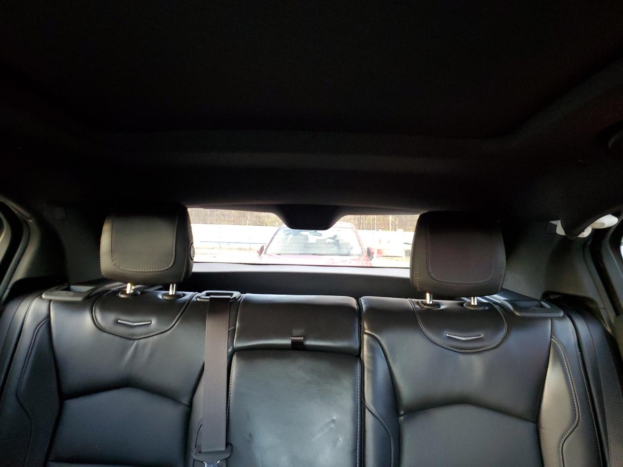 2019 Cadillac Xt4 Premium Luxury VIN: 1GYFZCR47KF222455 Lot: 90933485