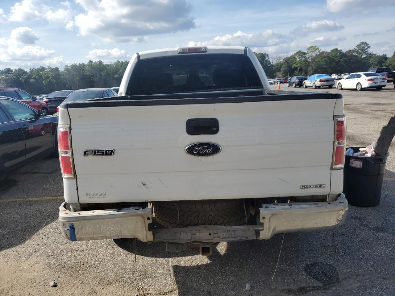 2014 Ford F150 Supercrew VIN: 1FTFW1CF0EFD12998 Lot: 93063445