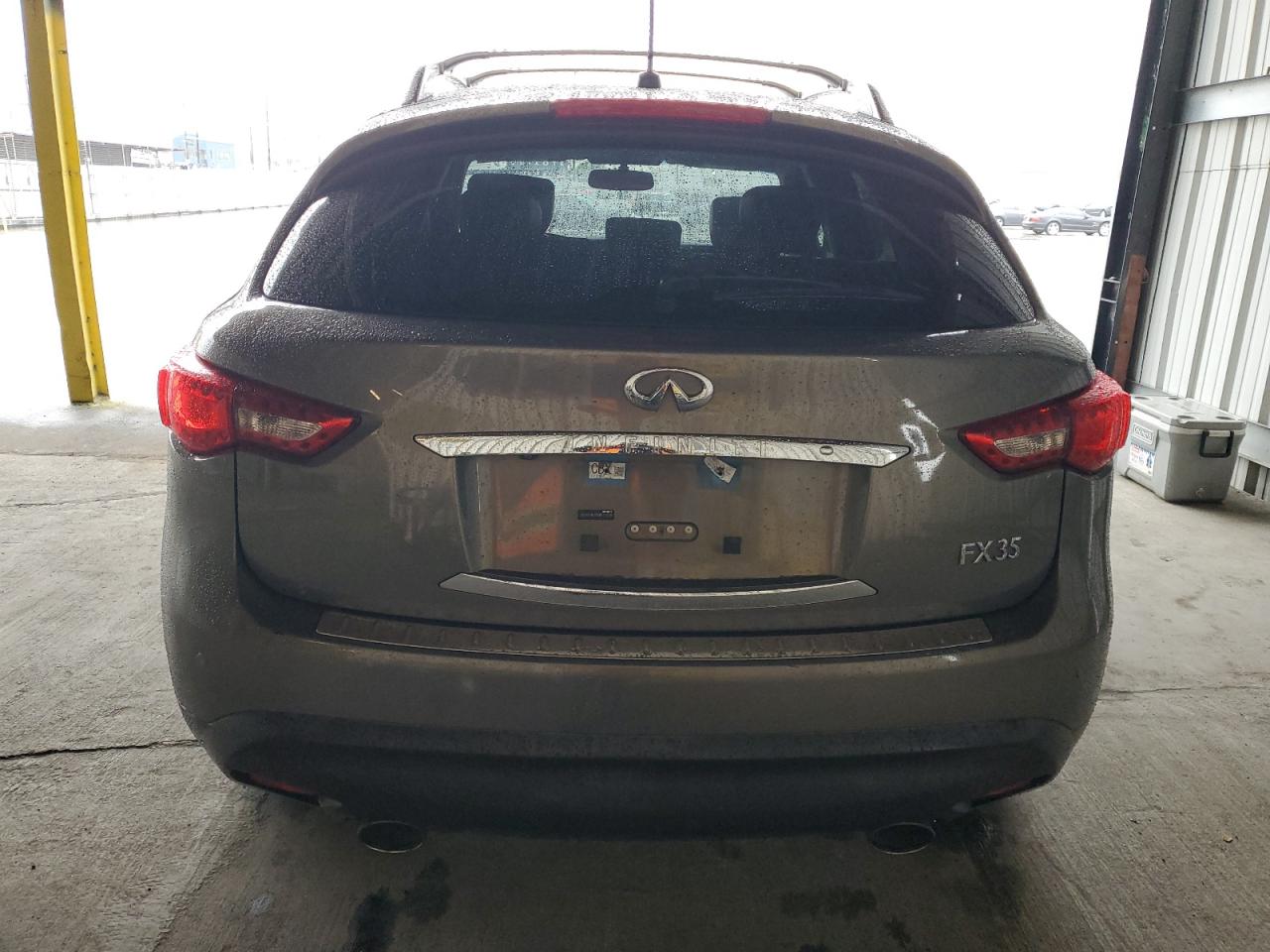 2011 Infiniti Fx35 VIN: JN8AS1MU7BM111078 Lot: 92897605