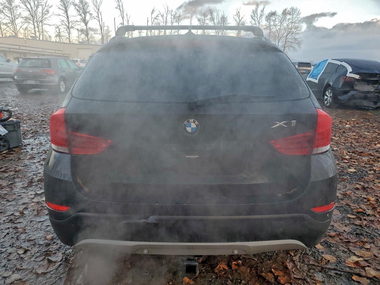 2014 BMW X1 xDrive35I VIN: WBAVM5C55EVV93151 Lot: 93204055