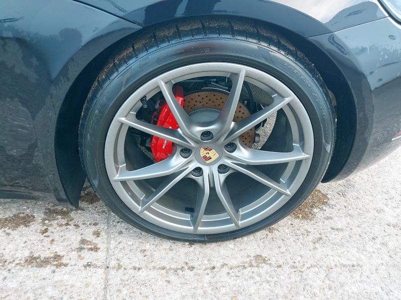 2024 PORSCHE BOXSTER 2.5 S 2DR