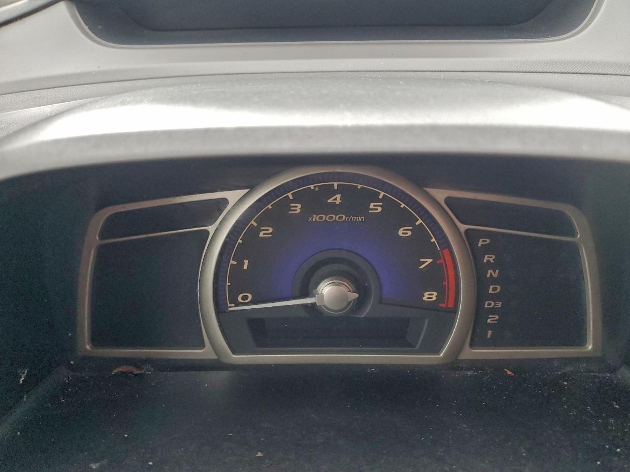 2008 Honda Civic Ex VIN: 1HGFA16898L083885 Lot: 94417075