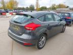 2016 FORD FOCUS 1.0 ECOBOOST ZETEC 5DR for sale at Copart SANDY