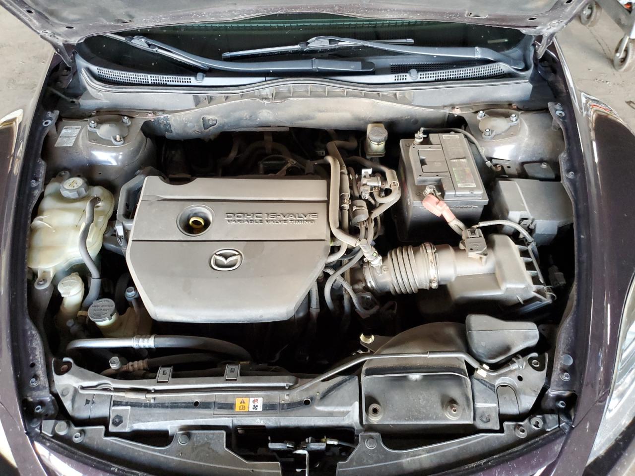 2009 Mazda 6 I VIN: 1YVHP81AX95M35137 Lot: 93383505