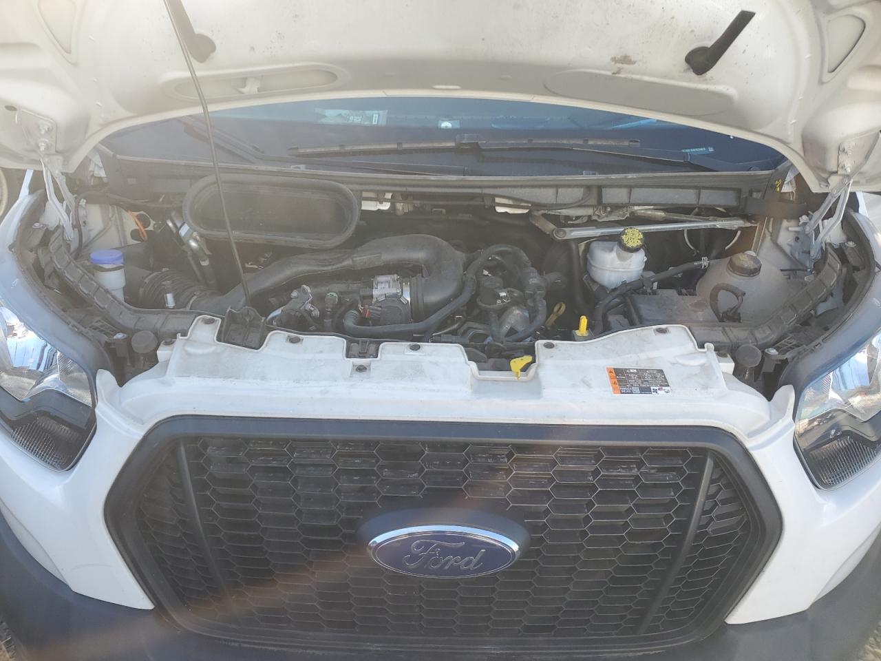 2023 Ford Transit T-250 VIN: 1FTBR1Y84PKC04829 Lot: 92456815