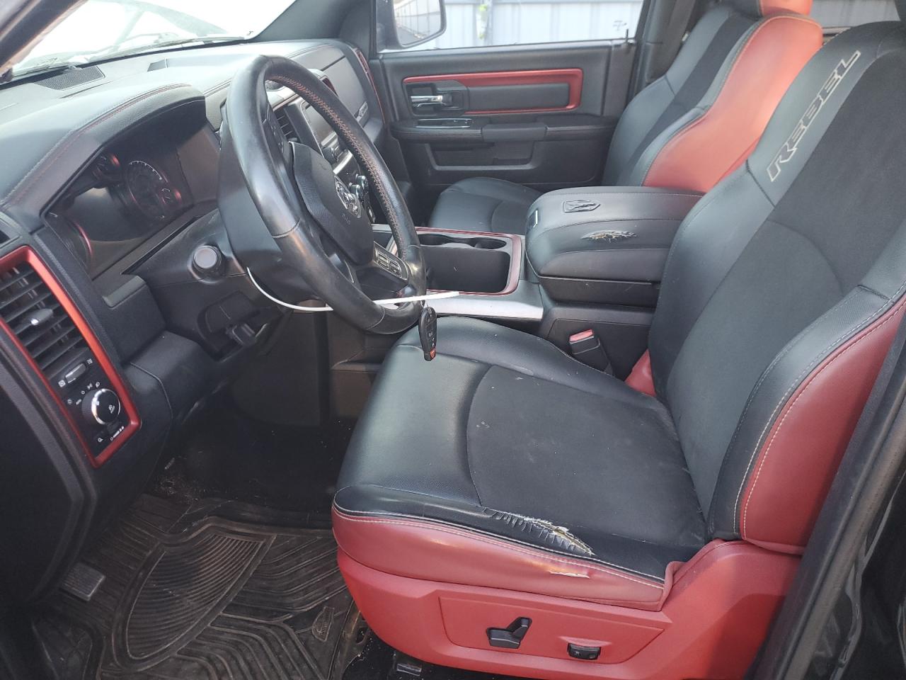 2016 Ram 1500 Rebel VIN: 1C6RR7YT0GS247416 Lot: 93050385