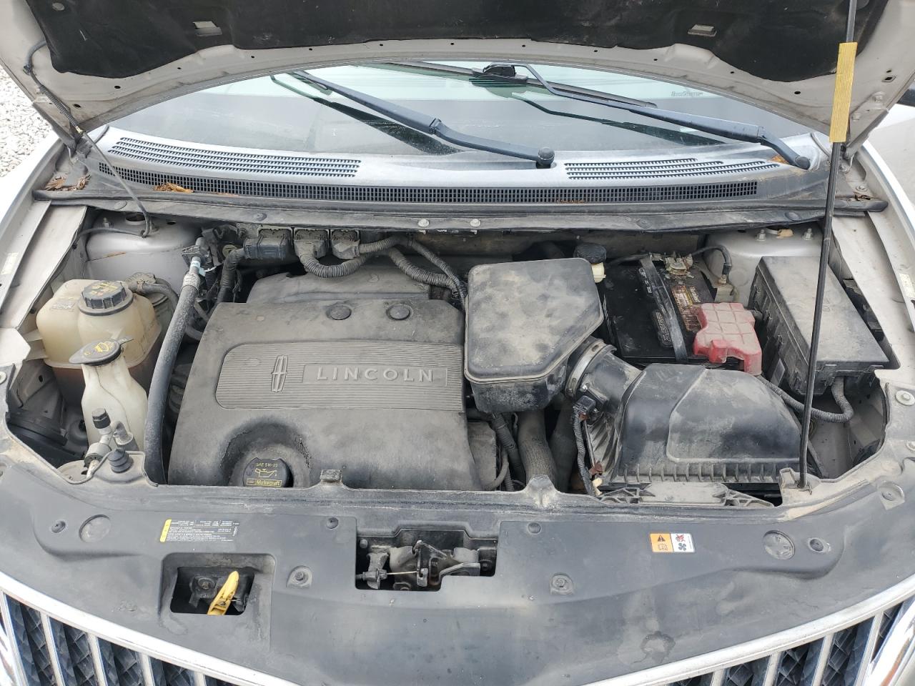 2013 Lincoln Mkx VIN: 2LMDJ8JK4DBL36462 Lot: 92405815