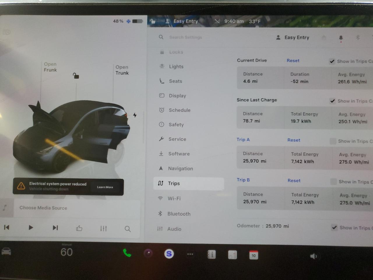 2025 Tesla Model Y VIN: 7SAYGDEF8SF312075 Lot: 86266475