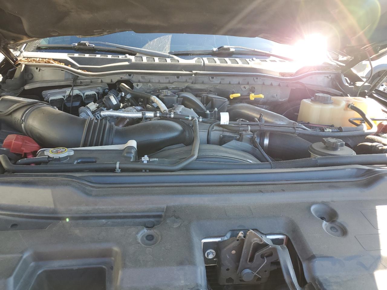 2017 Ford F250 Super Duty VIN: 1FT7W2BT6HEC60448 Lot: 91086945