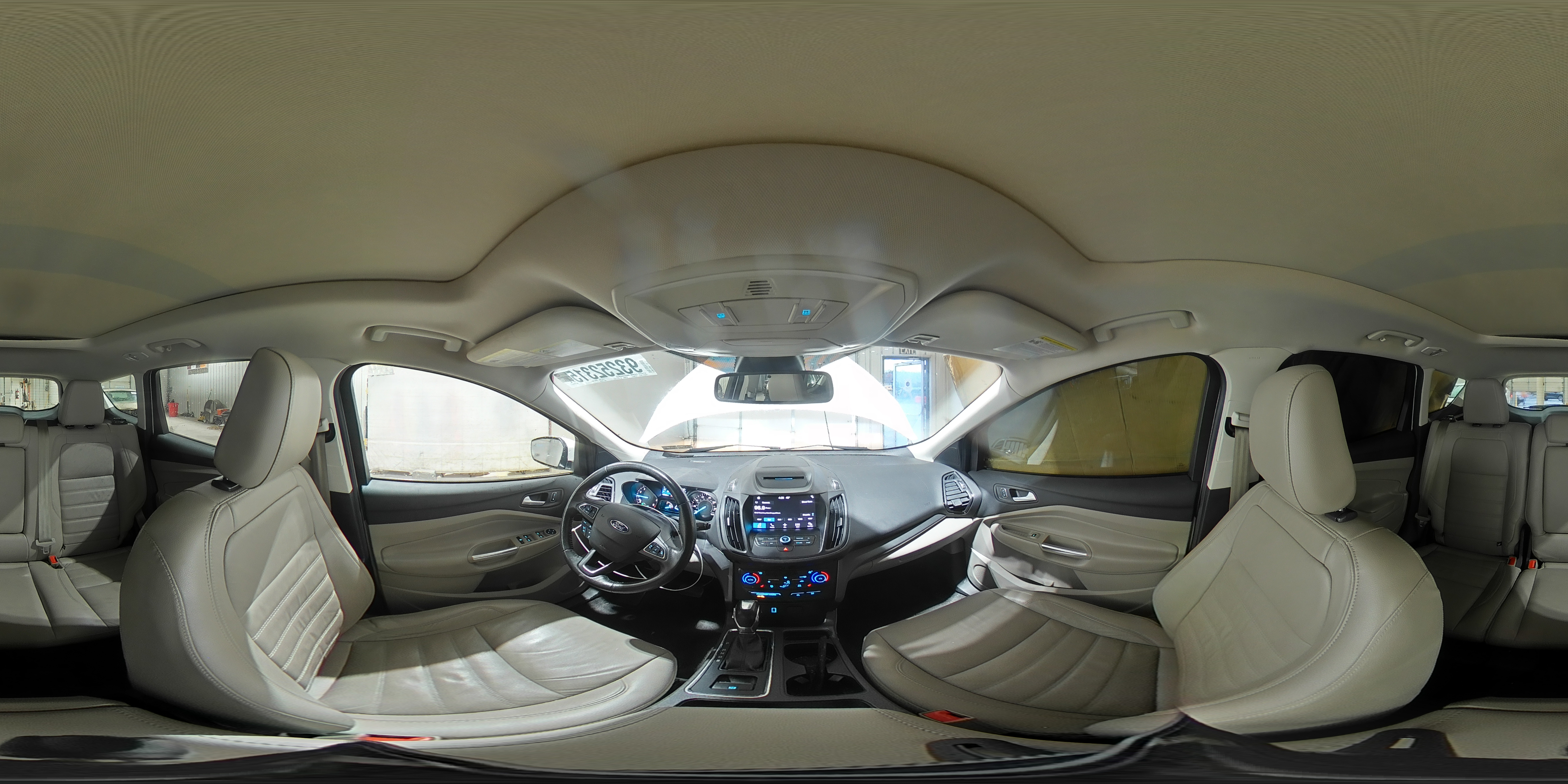 2018 Ford Escape Sel VIN: 1FMCU9HD0JUA78300 Lot: 93252315