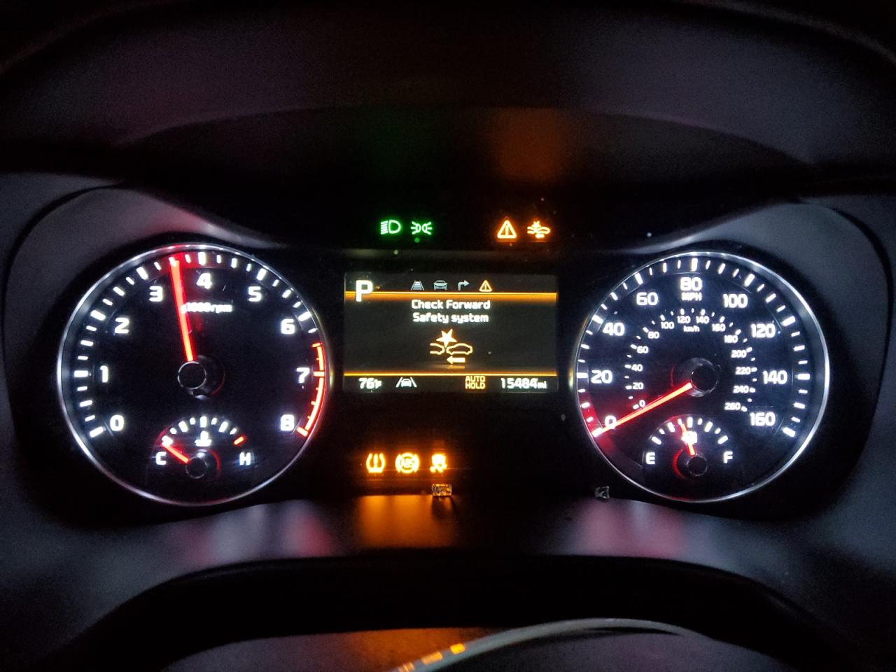 2023 Kia Forte Gt Line VIN: 3KPF54AD3PE597084 Lot: 92028235