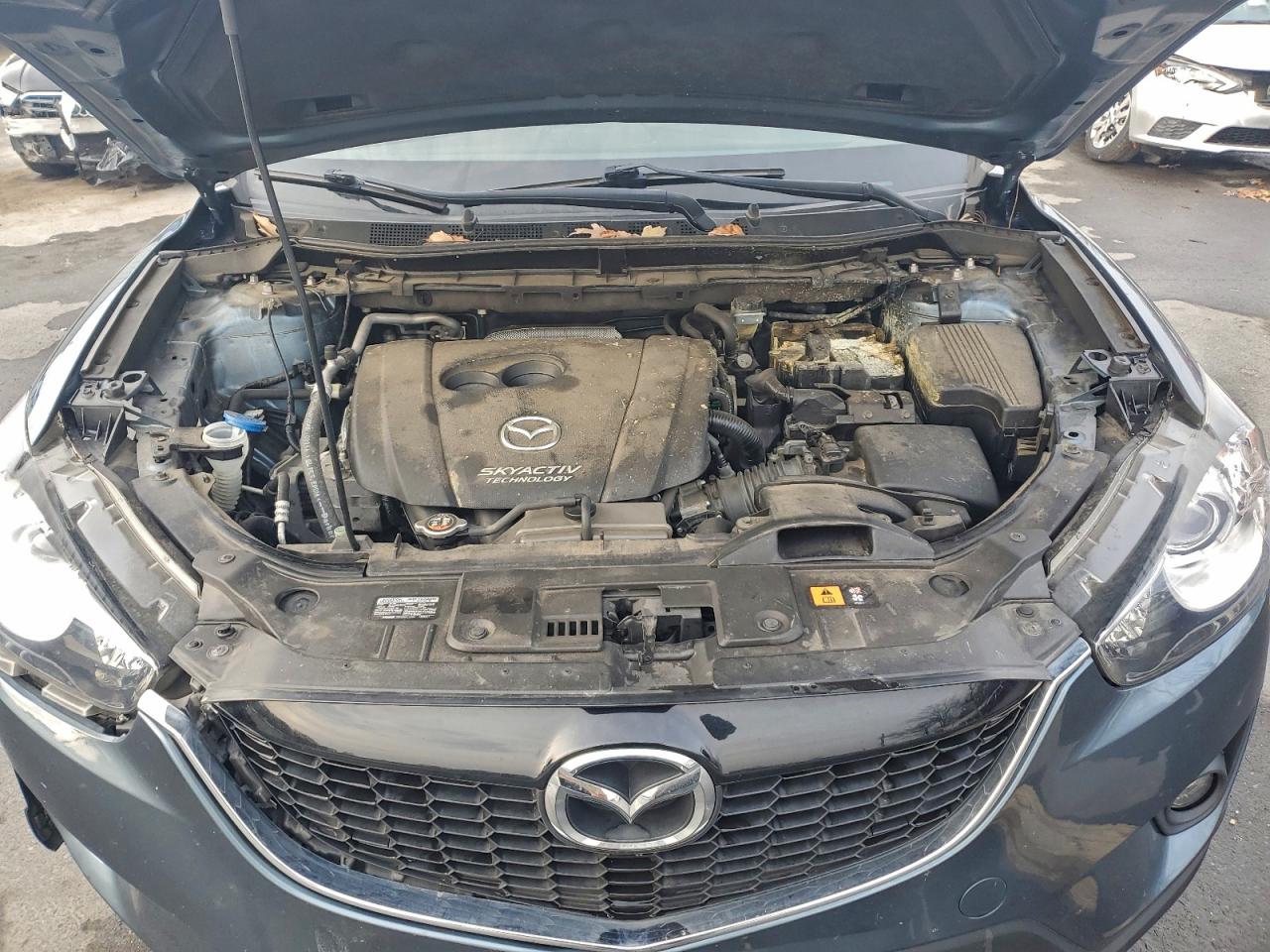 2015 Mazda Cx-5 Gt VIN: JM3KE2DY9F0515780 Lot: 93253545