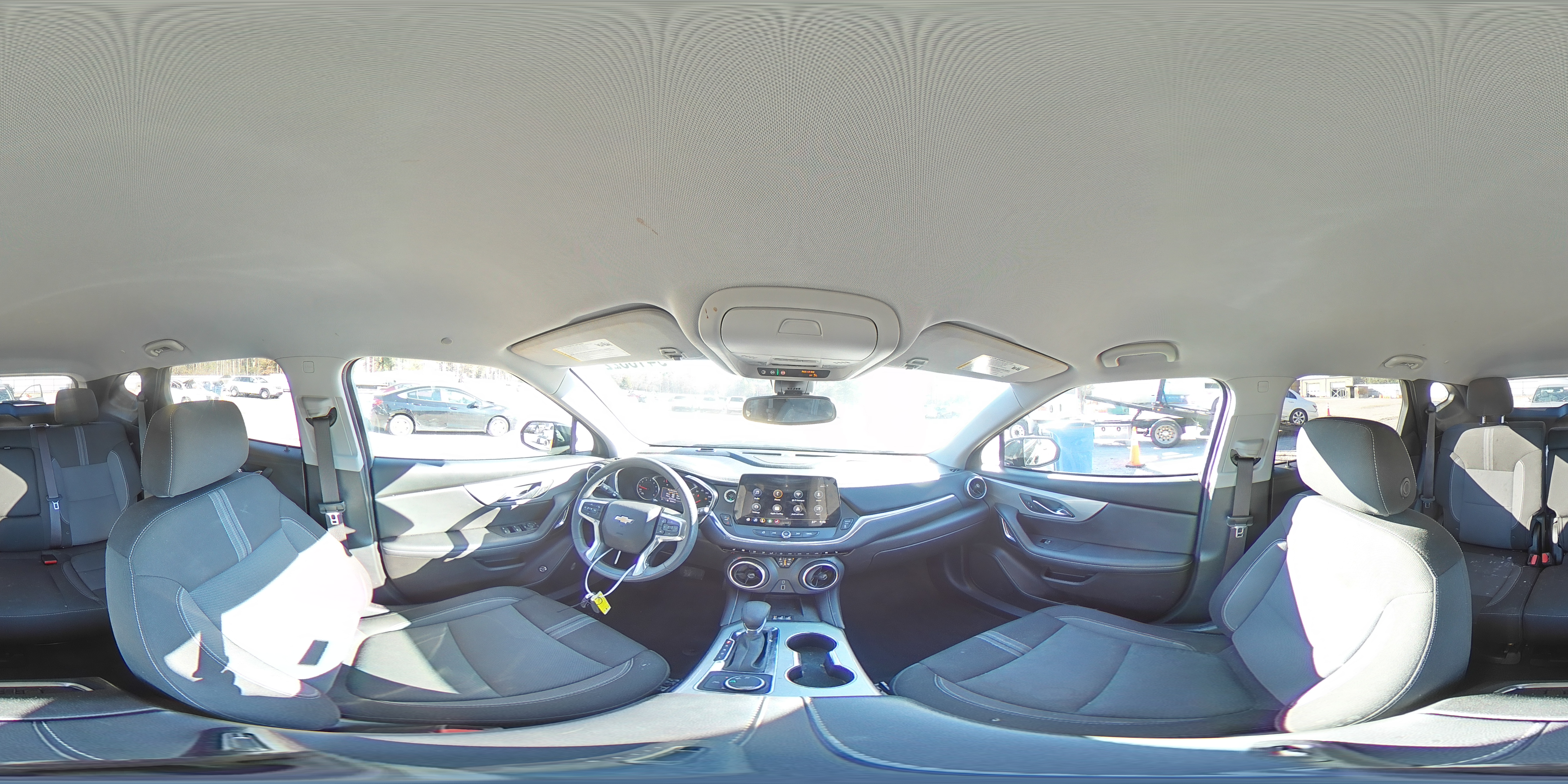 2024 Chevrolet Blazer 2Lt VIN: 3GNKBCR48RS159419 Lot: 94163225