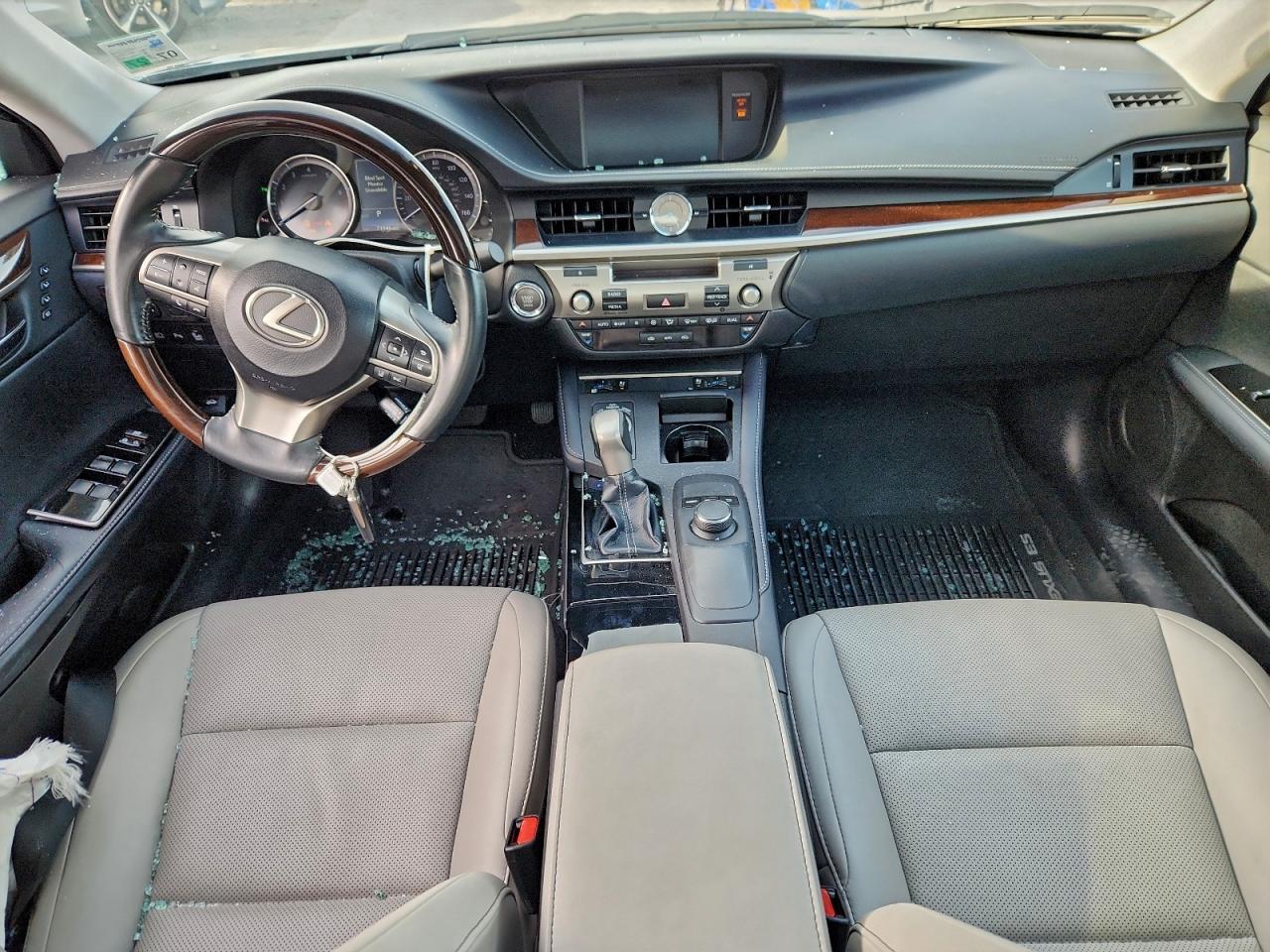 2017 Lexus Es 350 VIN: 58ABK1GG3HU070192 Lot: 94194785