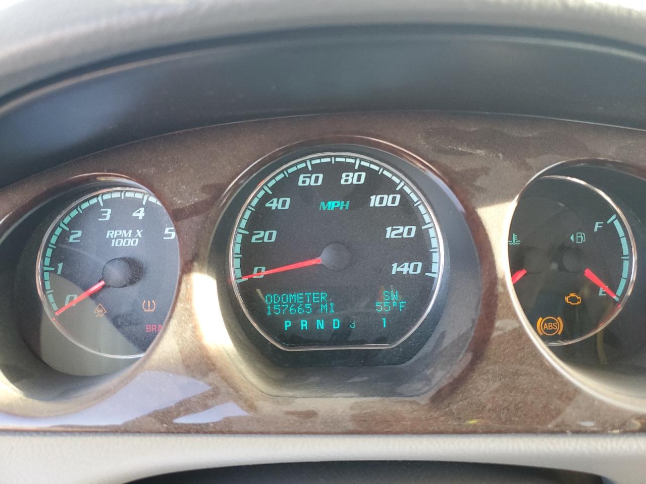 2011 Buick Lucerne Cxl VIN: 1G4HC5EM3BU113984 Lot: 91784115